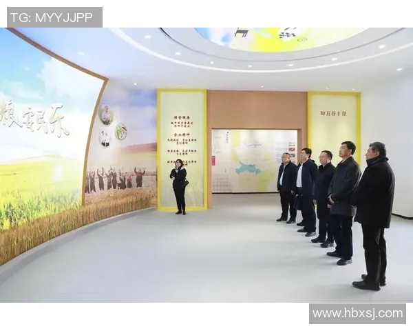 五谷丰登：探寻五大农作物在农业发展中的重要作用与未来前景